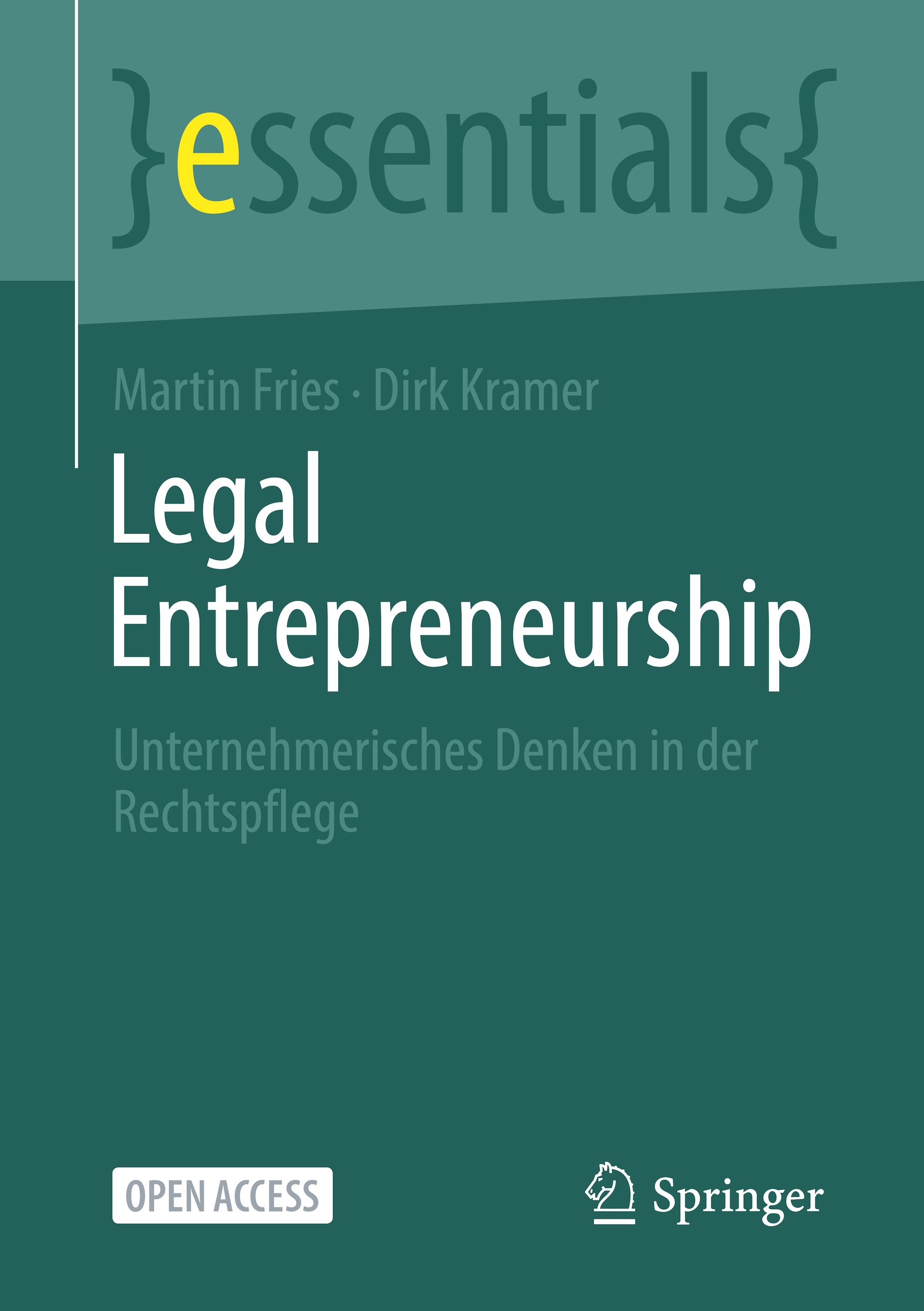 legal entrepreneurship
